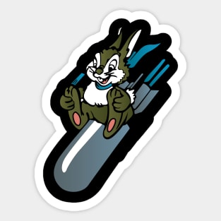 799th Bombardment Squadron wo txt X 300 Sticker